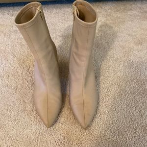 Jeffrey Campbell booties